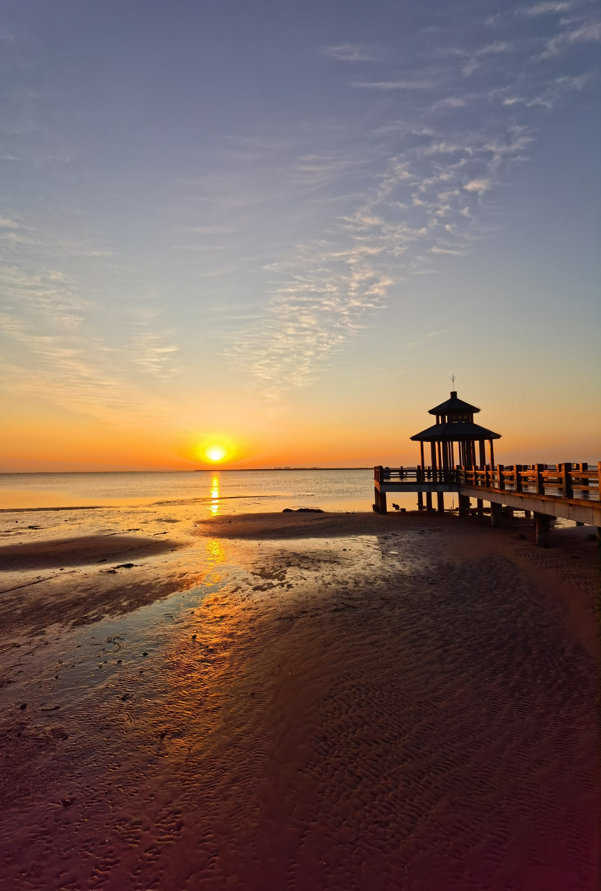 游菩提岛(一)国庆假期第一次到唐山国际旅游岛的菩提岛小住三天.