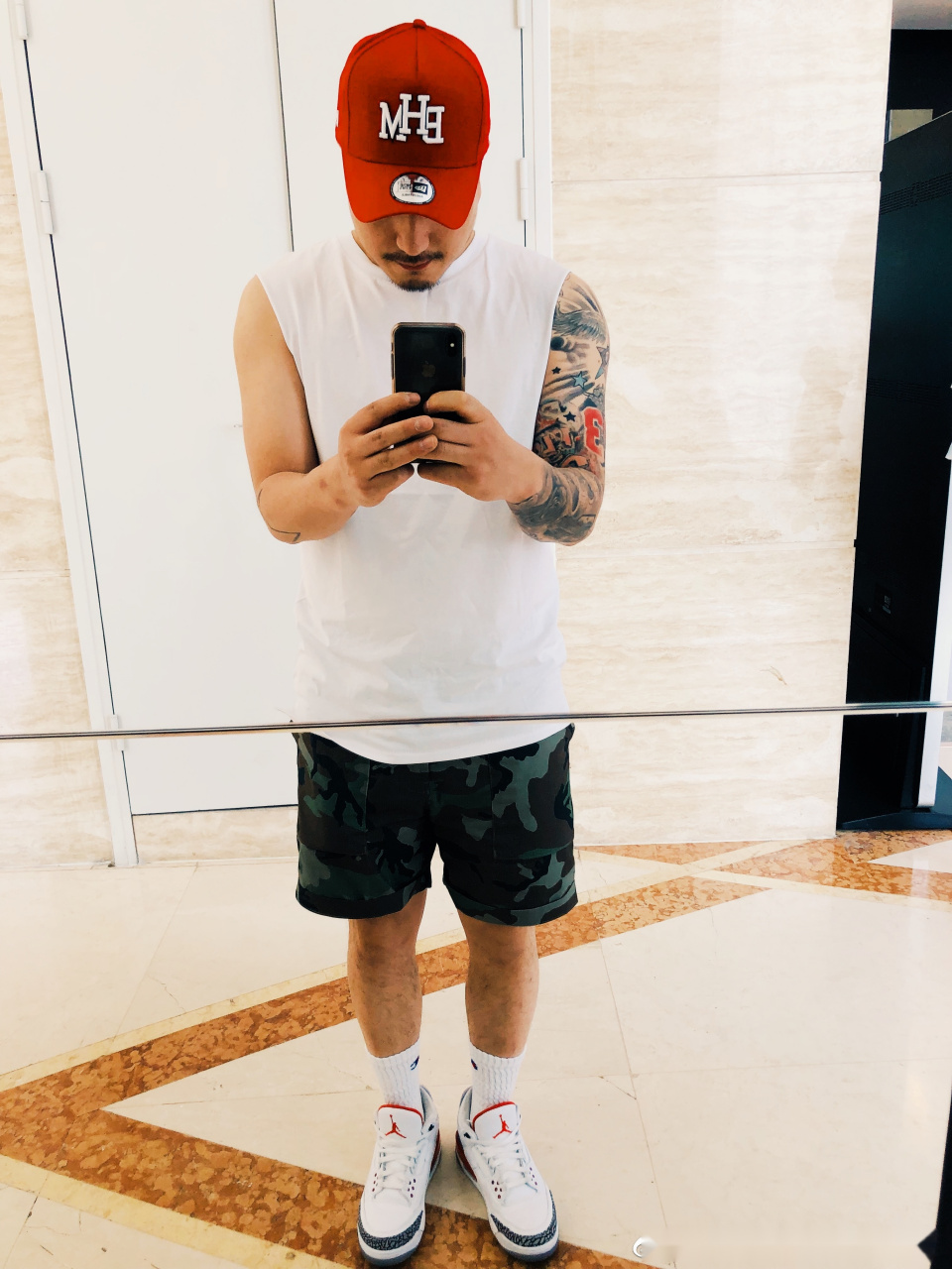 the most fearful enemy is not having a firm conviction.