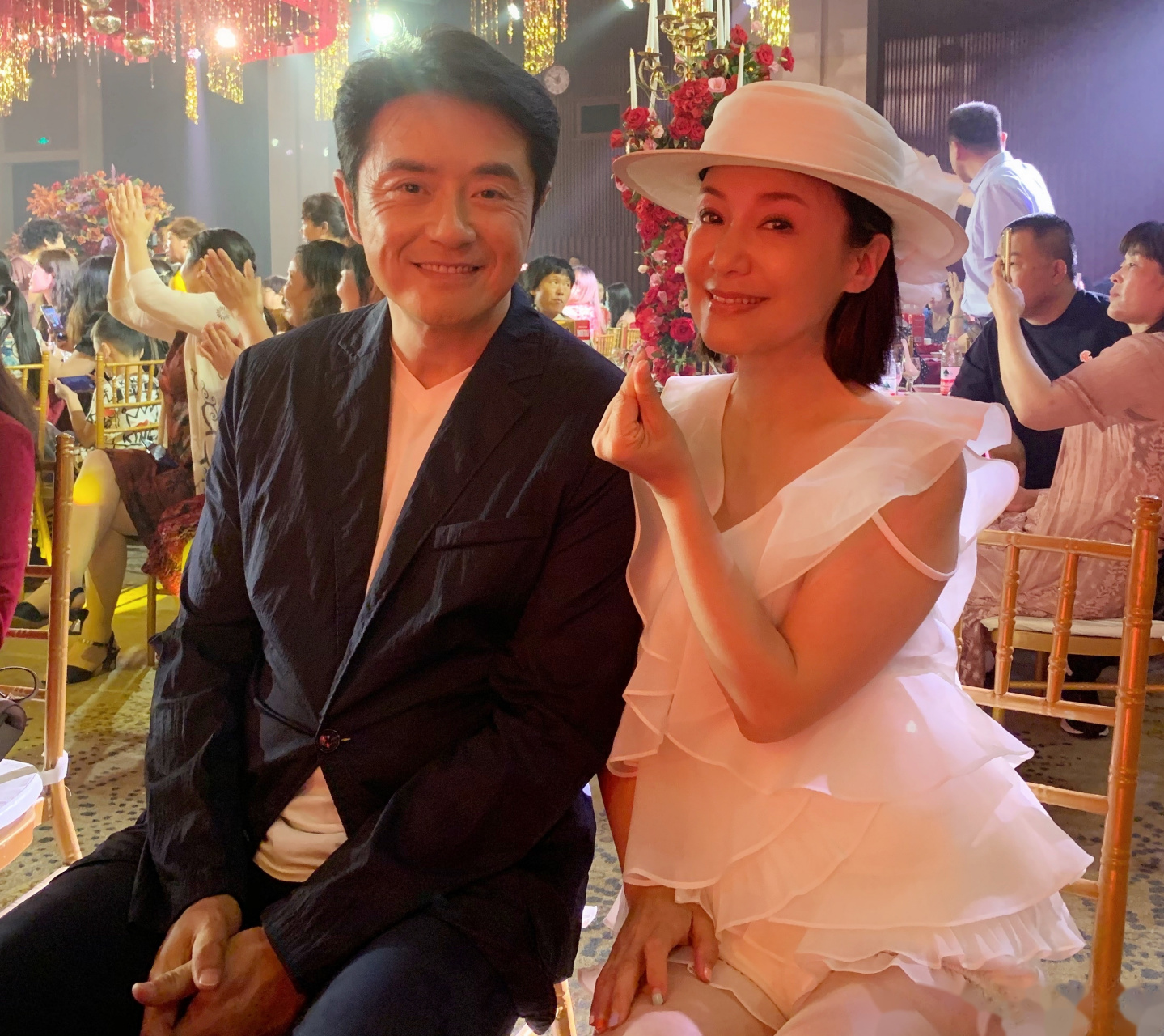 春水流vs茉莉花 黄格选vs周艳泓