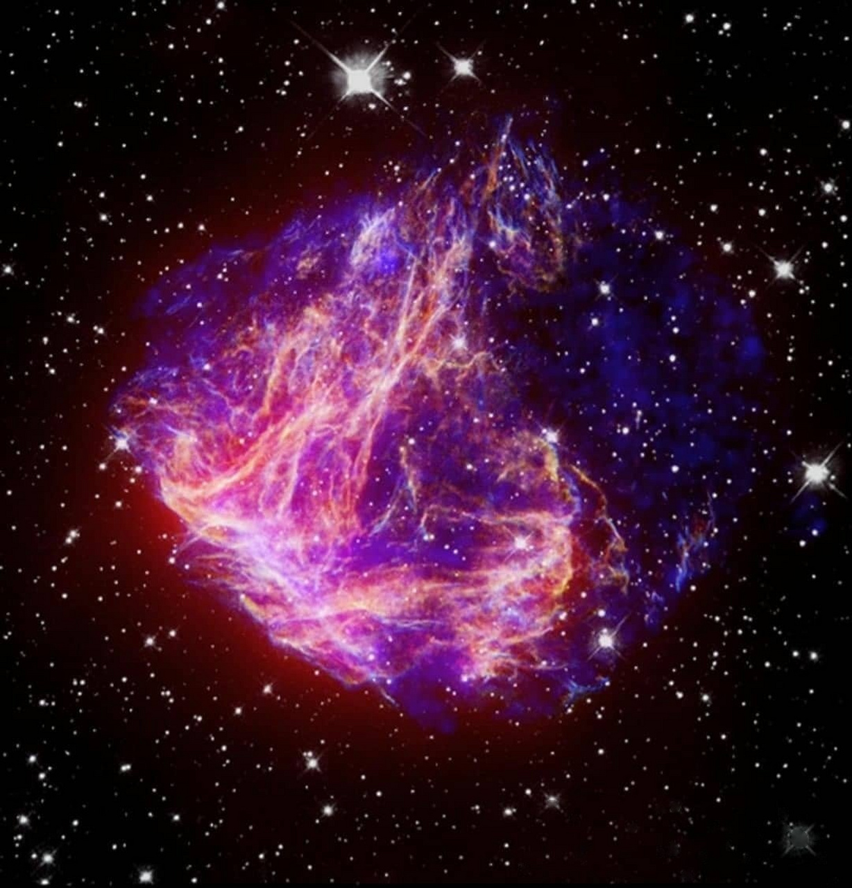 大麦哲伦星系直径图片
