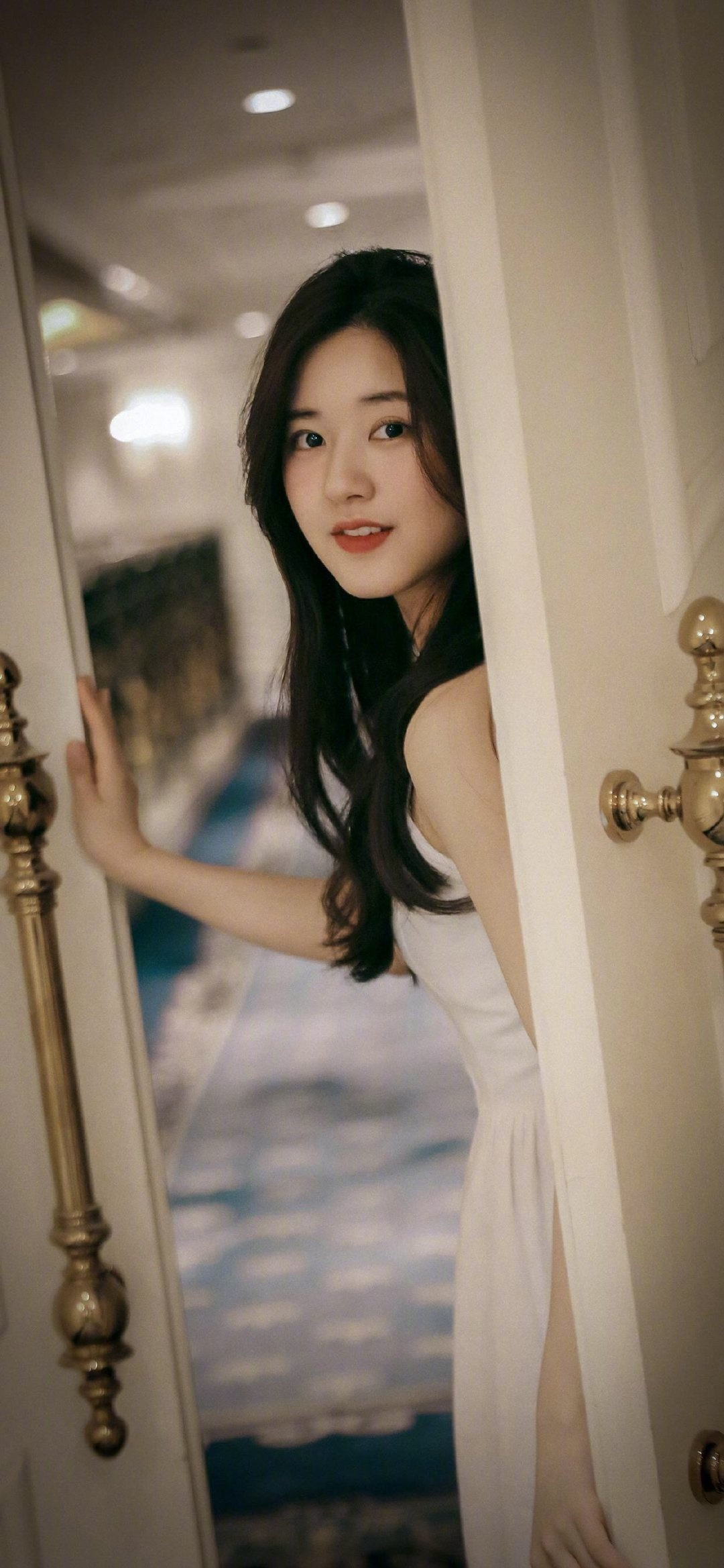 可爱甜美的赵露思