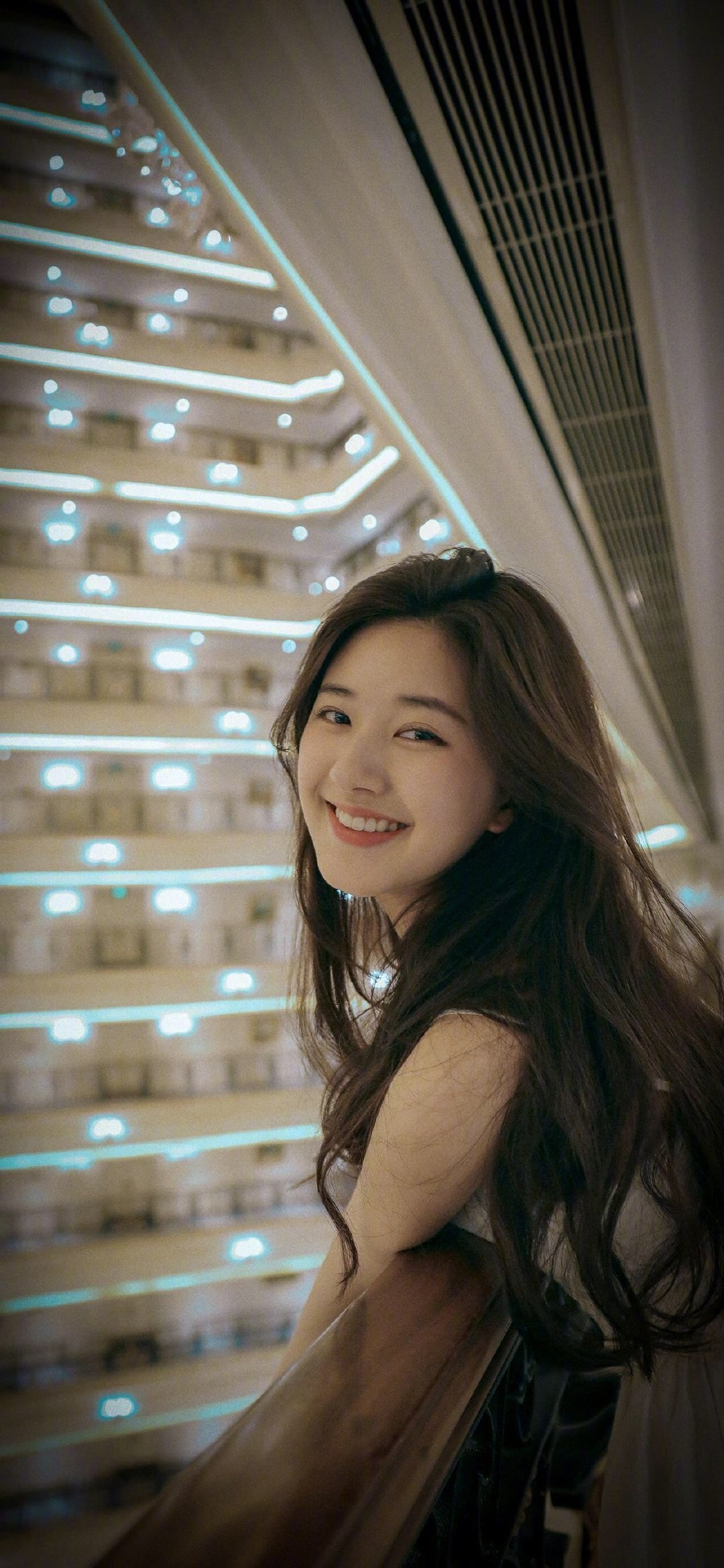 可爱甜美的赵露思