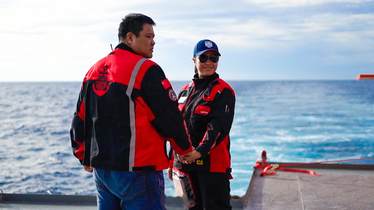 【地球之极·侣行 有奖互动】"说一遍,做一遍,复一遍",坚持的力量,在