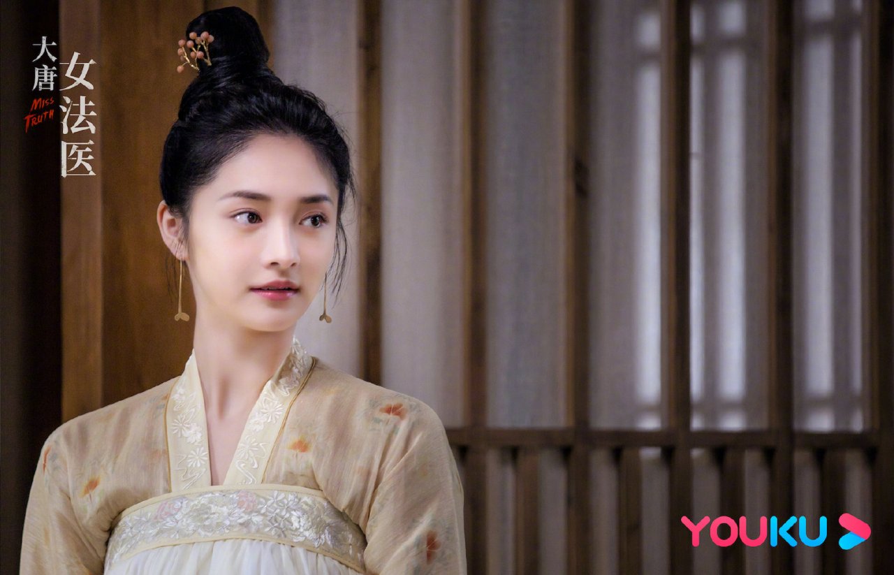大嘎让一让,大唐女法医冉狐狸来惹!