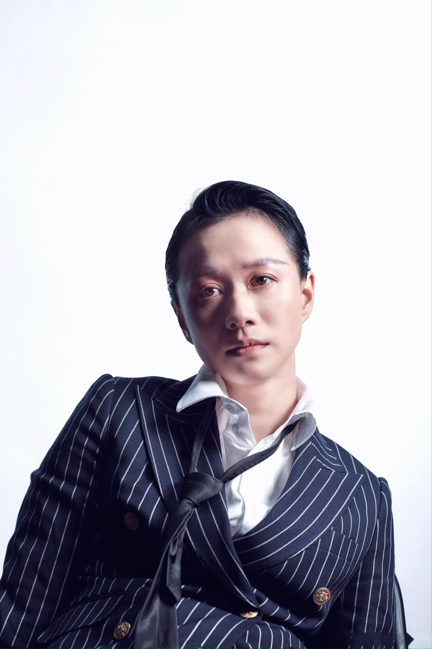 每当我出现在大家的面前,总是被亲切的叫"无双",一个演员能够拥有这样