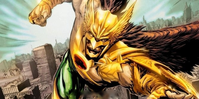 【传言称华纳正在开发一部鹰侠的电影,并有意让穆斯林演员主演】