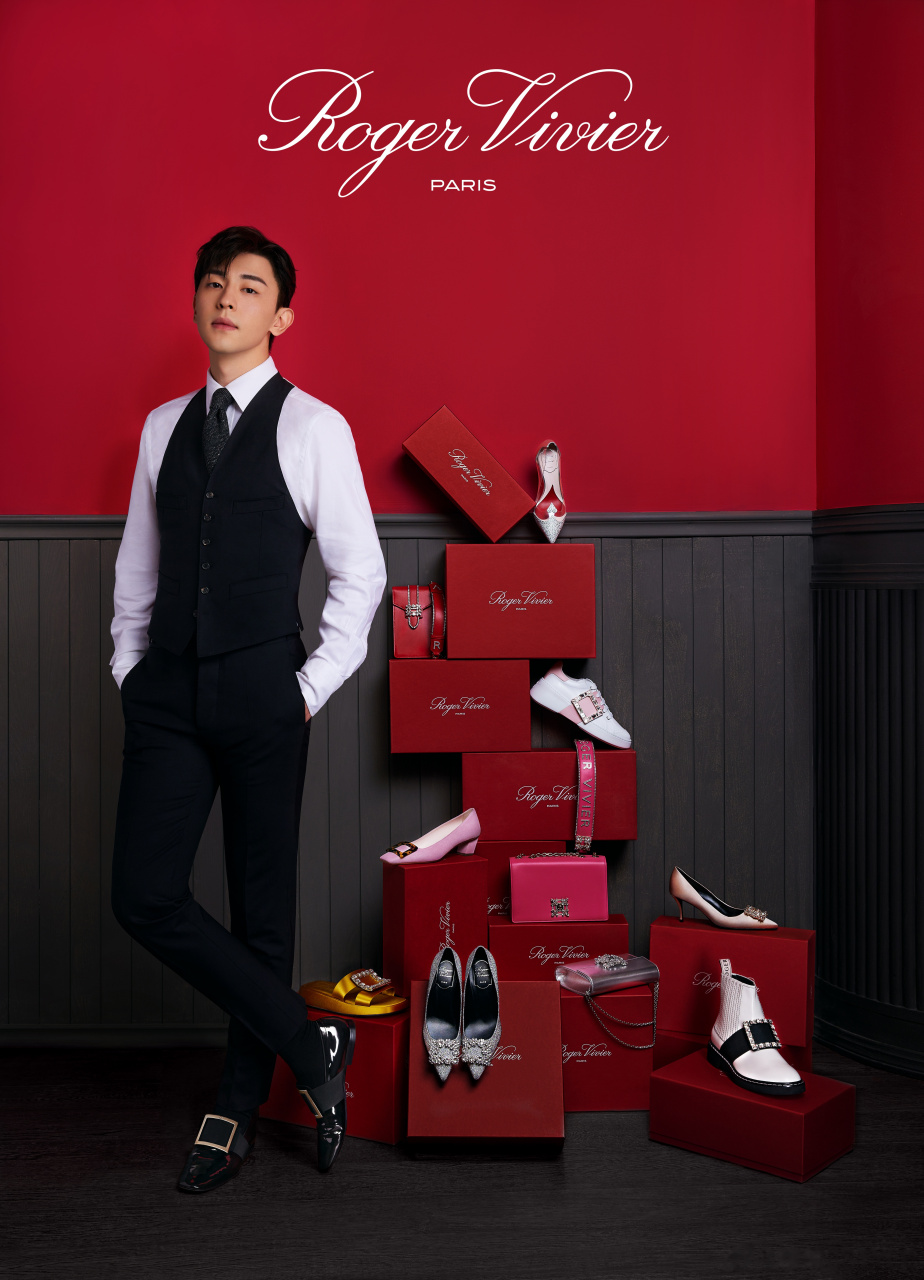 巴黎奢华配饰品牌rogervivier