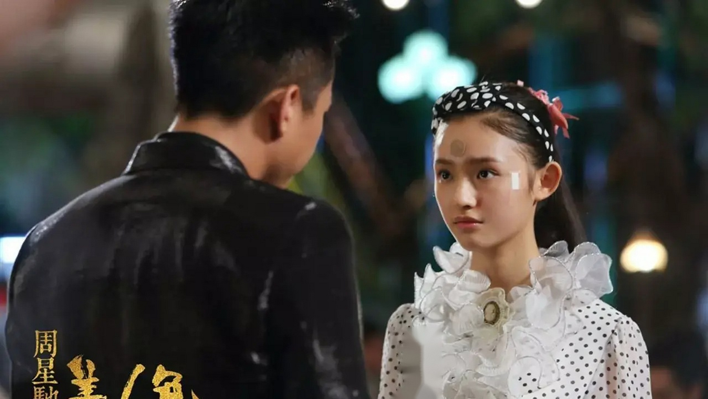 周星驰新电影《美人鱼2》已经杀青,很快将会与大家见面.