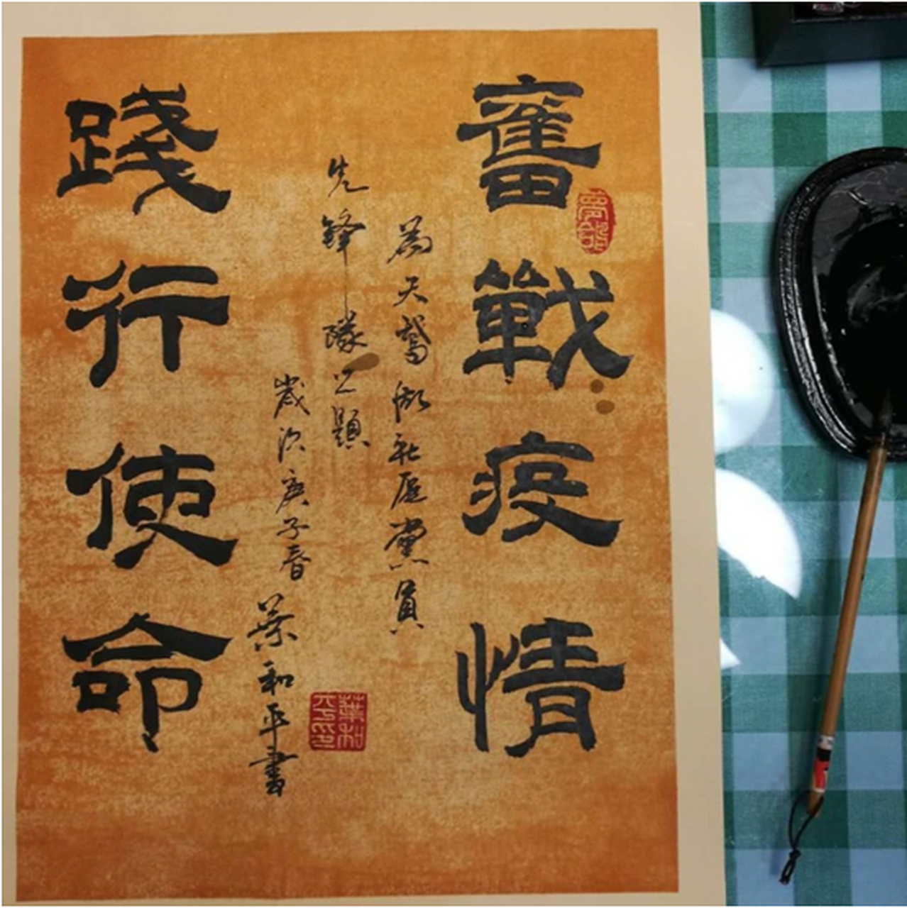 【最美抗疫人:"宝藏老男孩"叶和平的战"疫"故事】