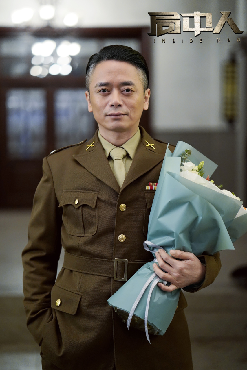 生活中我们都是《局中人》,局外随入局,局中欲出