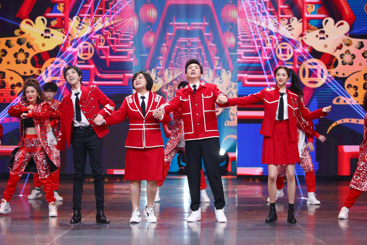 本以为回到了王牌家族会很温馨,没想到却被要求"独立"今晚21:20浙江