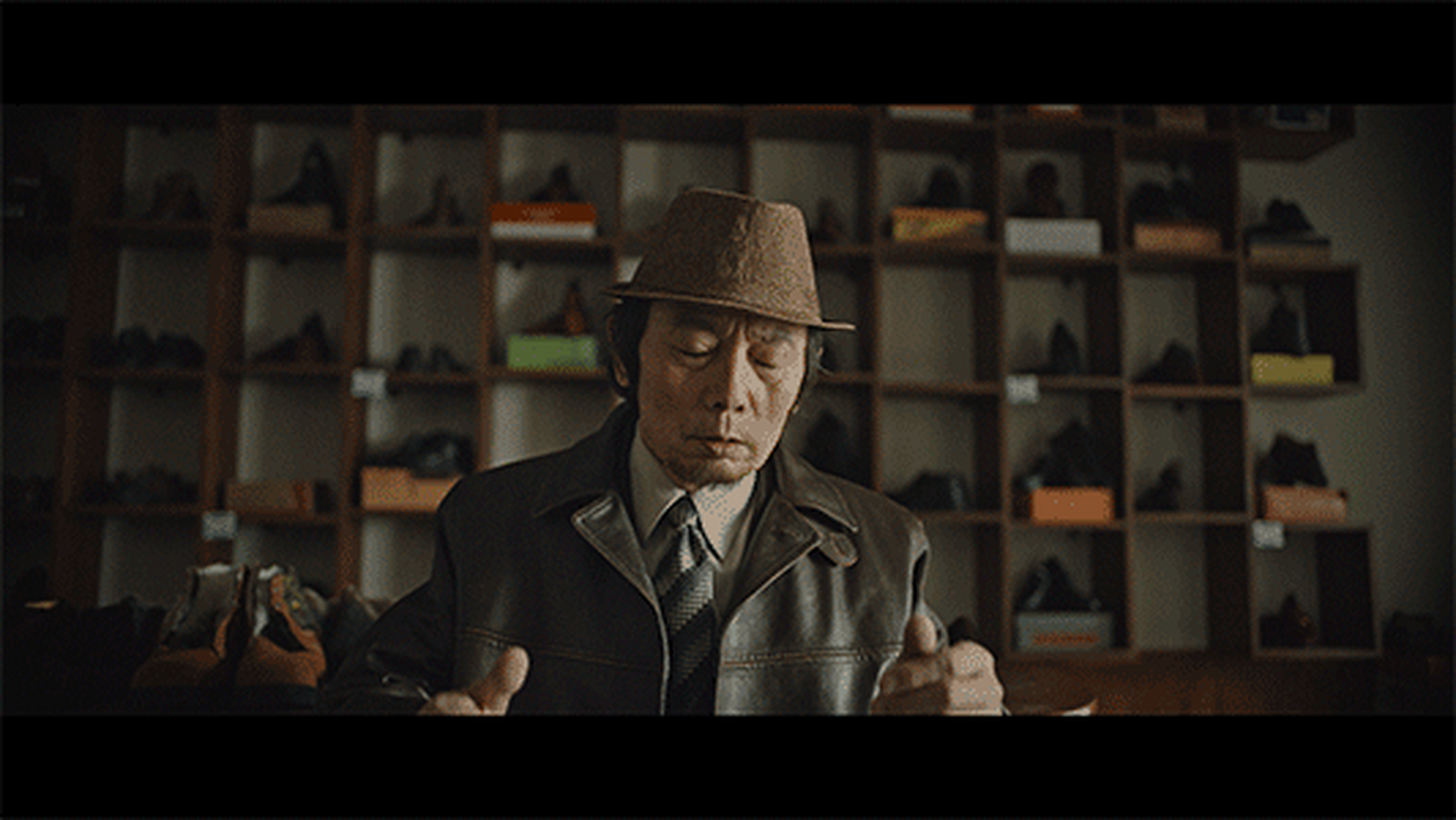 "——付贵葛优  古董局中局首支预告#电影古董局中局
