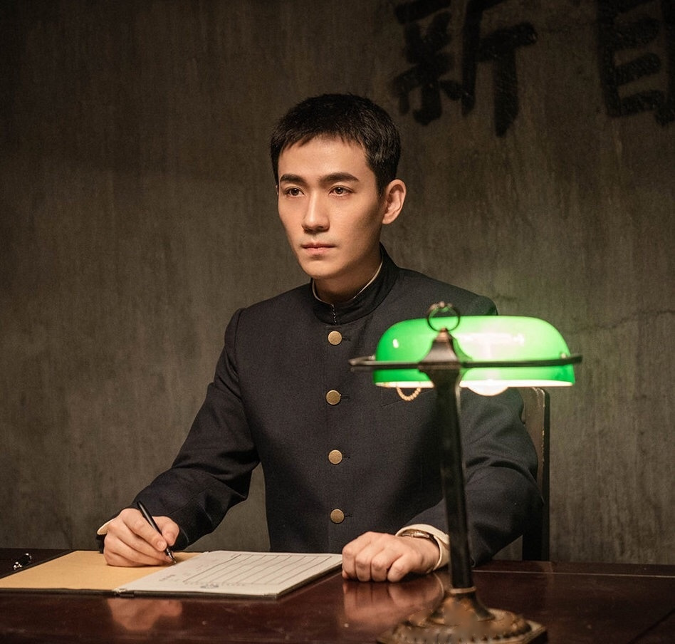 《叛逆者》全新剧照来啦!