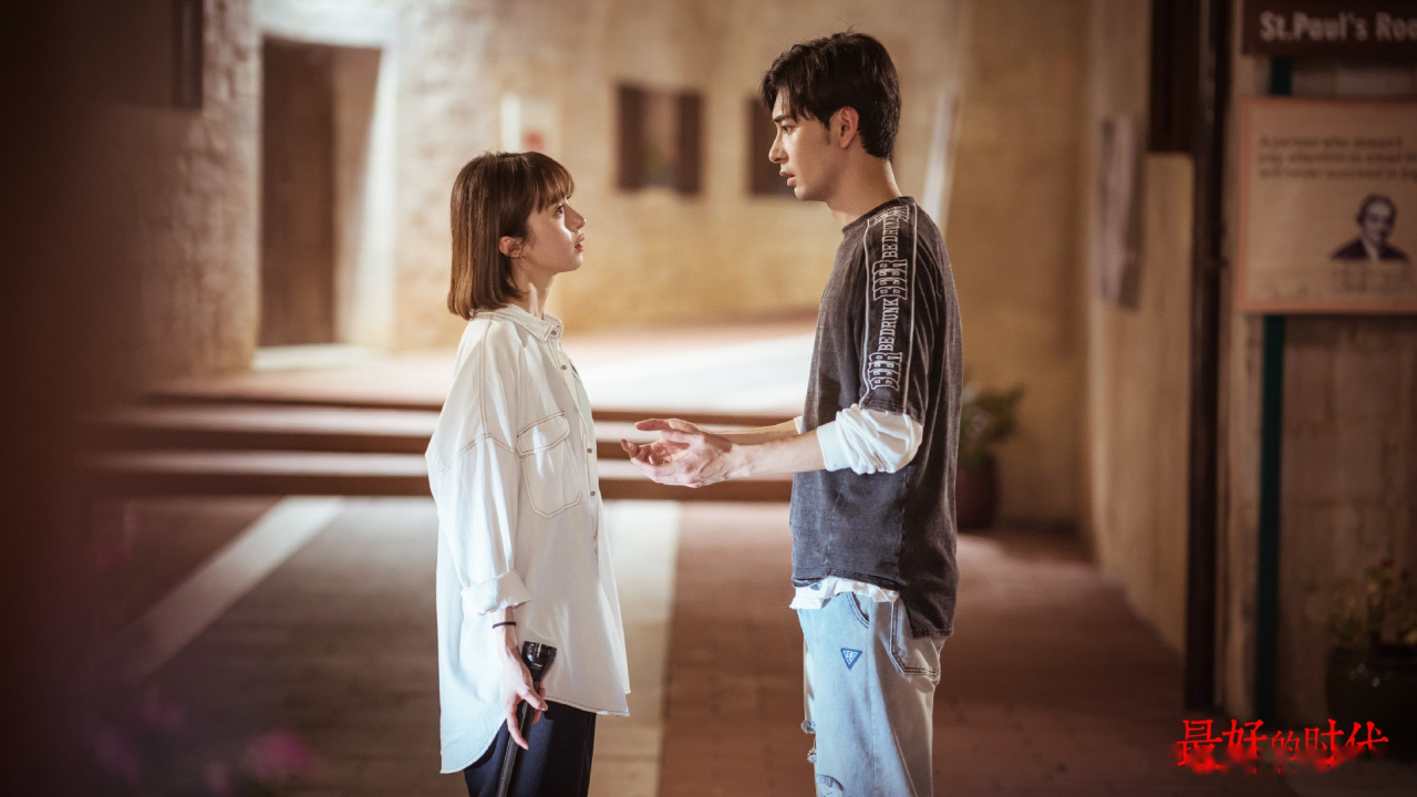 陈星旭 @胡冰卿