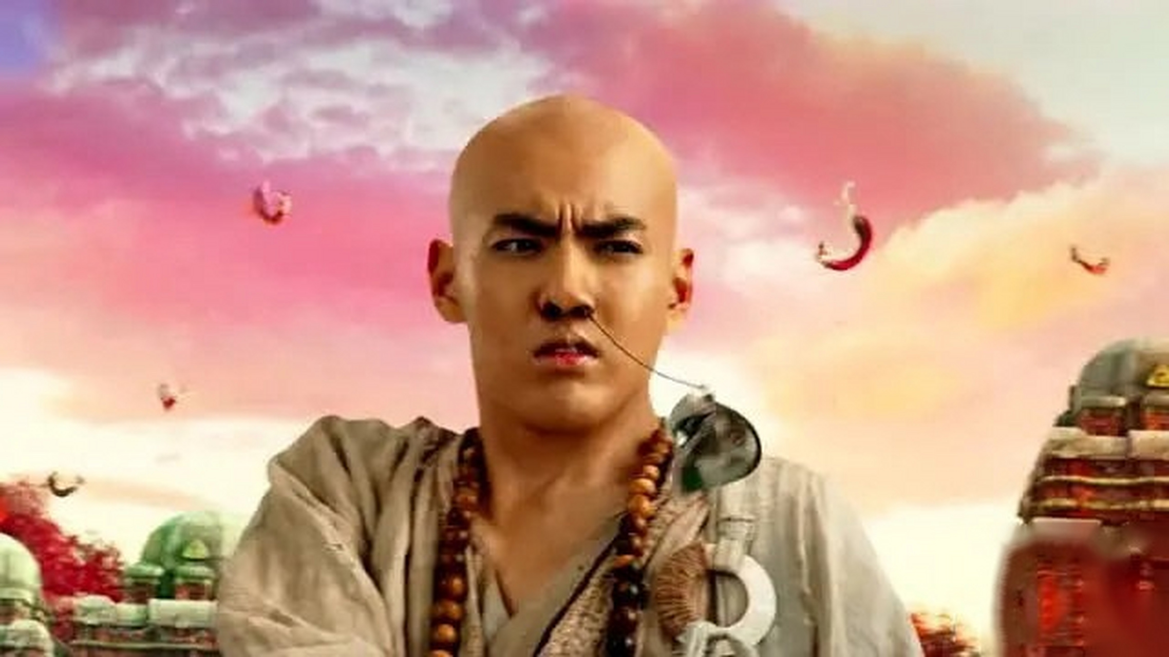 簪中录主演官宣吴亦凡后,网友表示没见过古装的吴亦凡,只找到这些