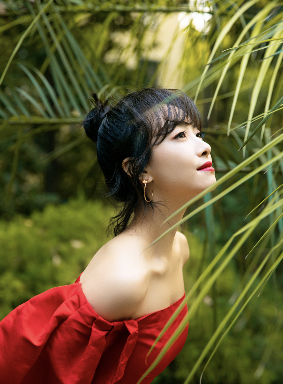 啊啊啊啊宋茜今天的造型绝美!