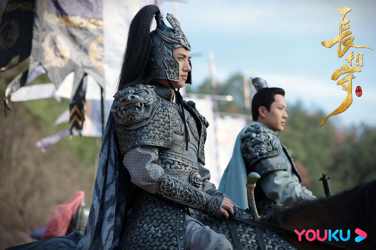 电视剧长相守#在阳关道与独木桥的分歧点,宋明磊@演员陈政阳 和原非