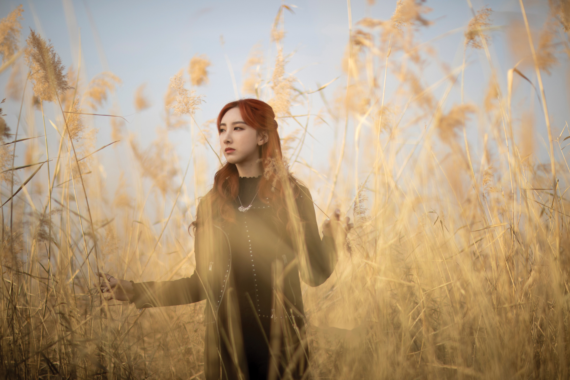 许靖韵 全新个人专辑《step forward》美图释出!