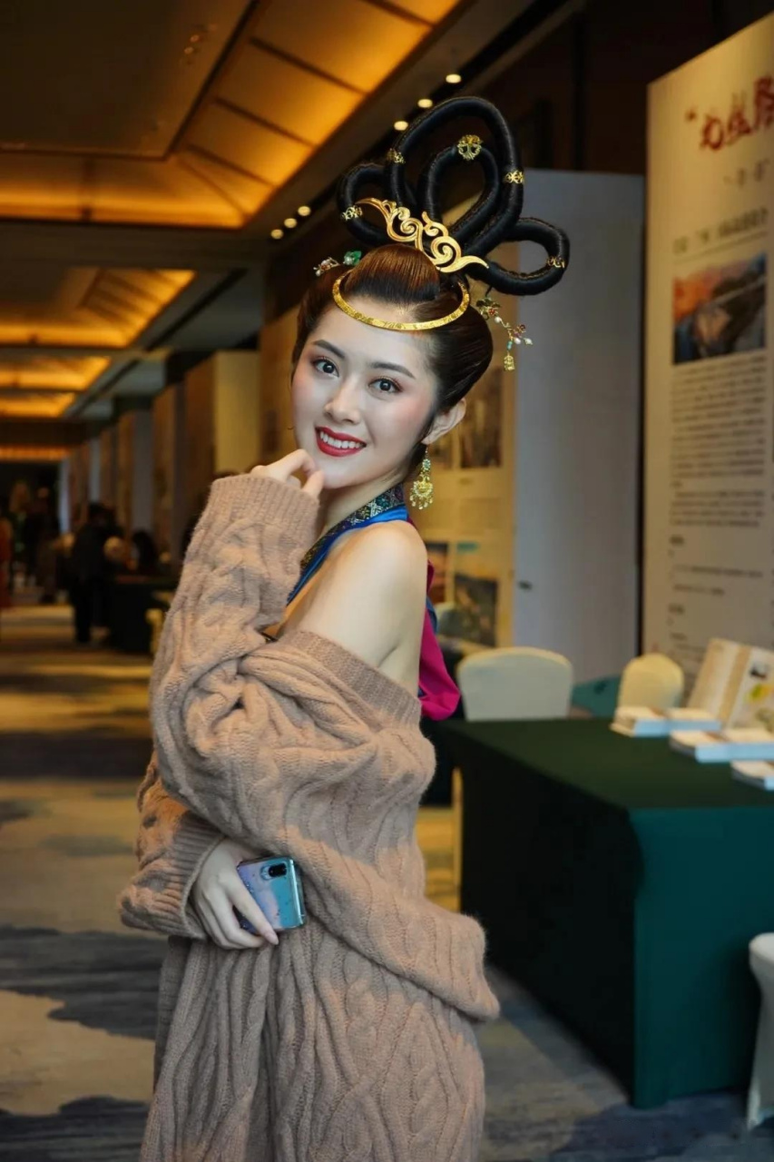 兰州生活圈 兰州飞天如意,美不美!  兰州身边事 兰州头条 兰州生活圈