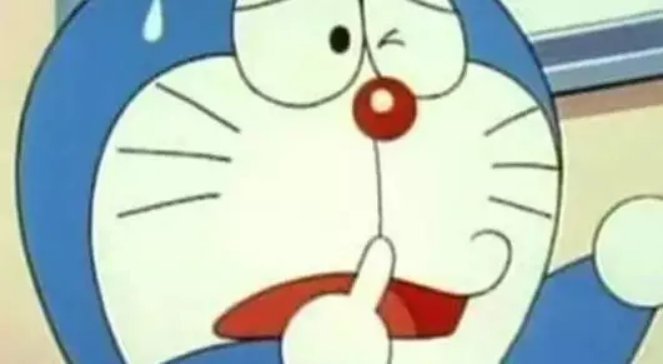所以,哆啦a梦到底有几根手指呢?#哆啦a梦#