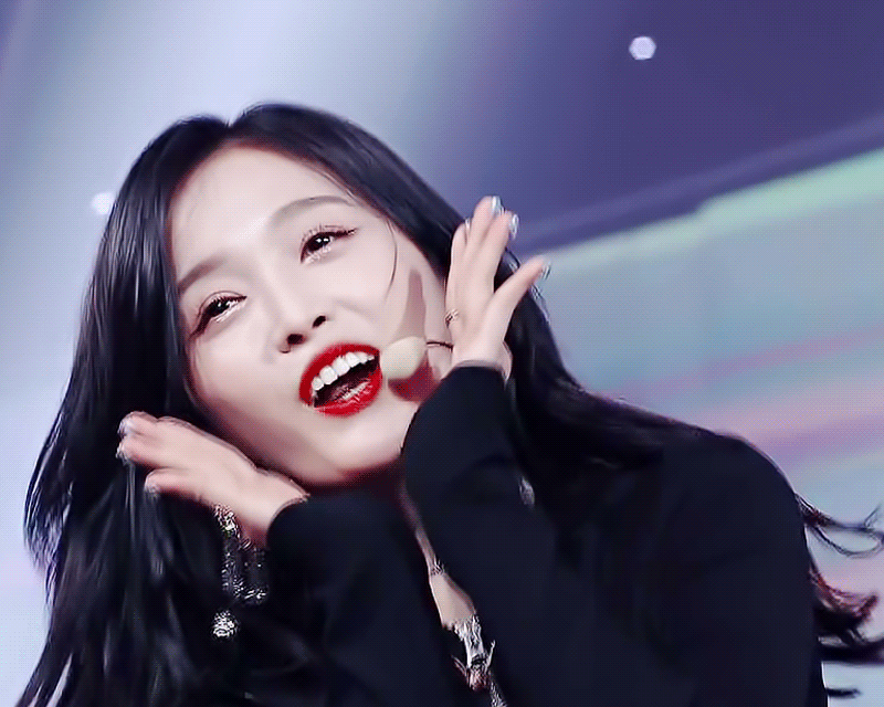 让人心动的瞬间 舞台选每一帧都值得好好收藏 期待《斗罗大陆》小舞姐