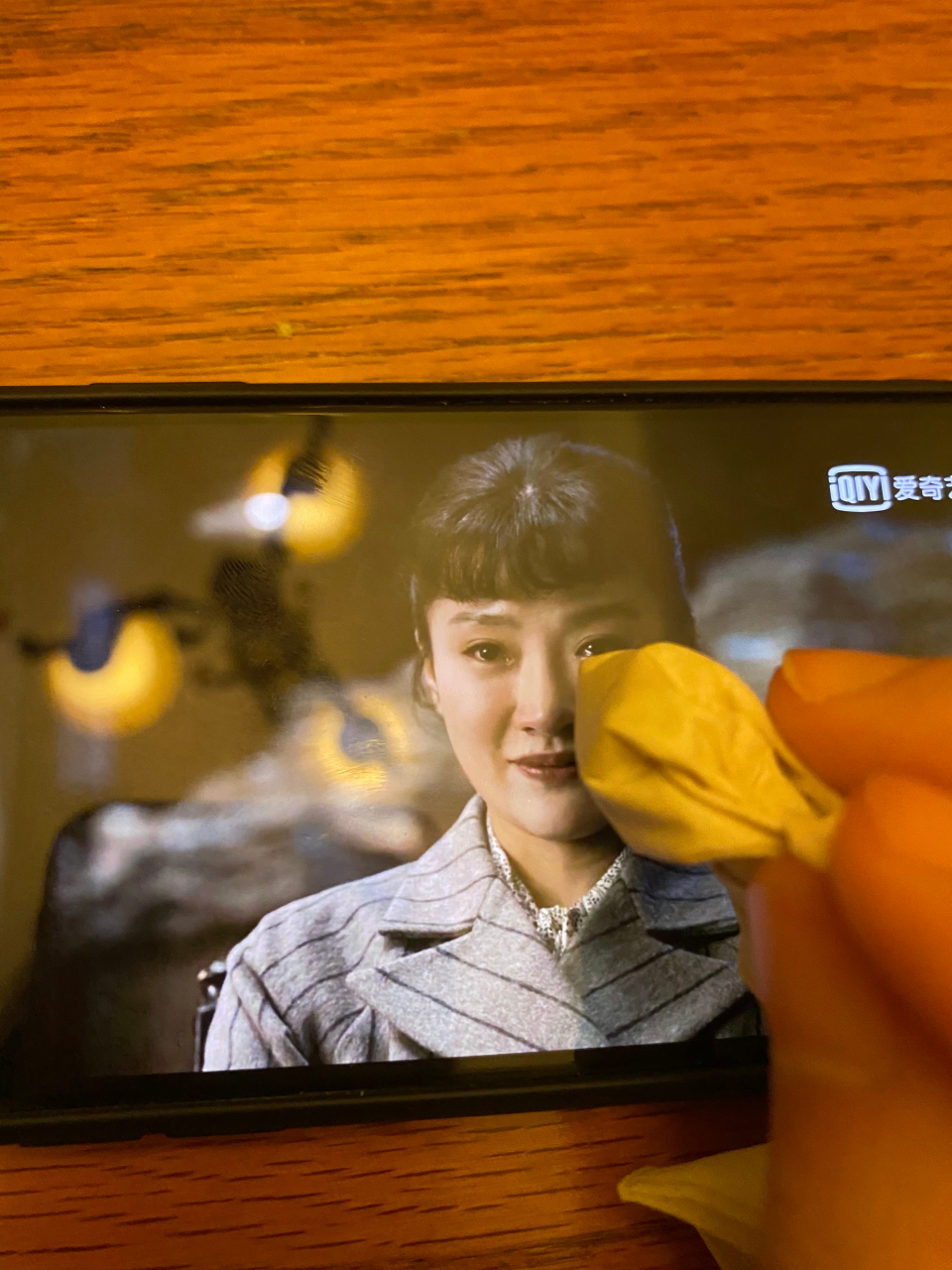 给今晚的肖兰兰擦眼泪[悲伤]#河神2#