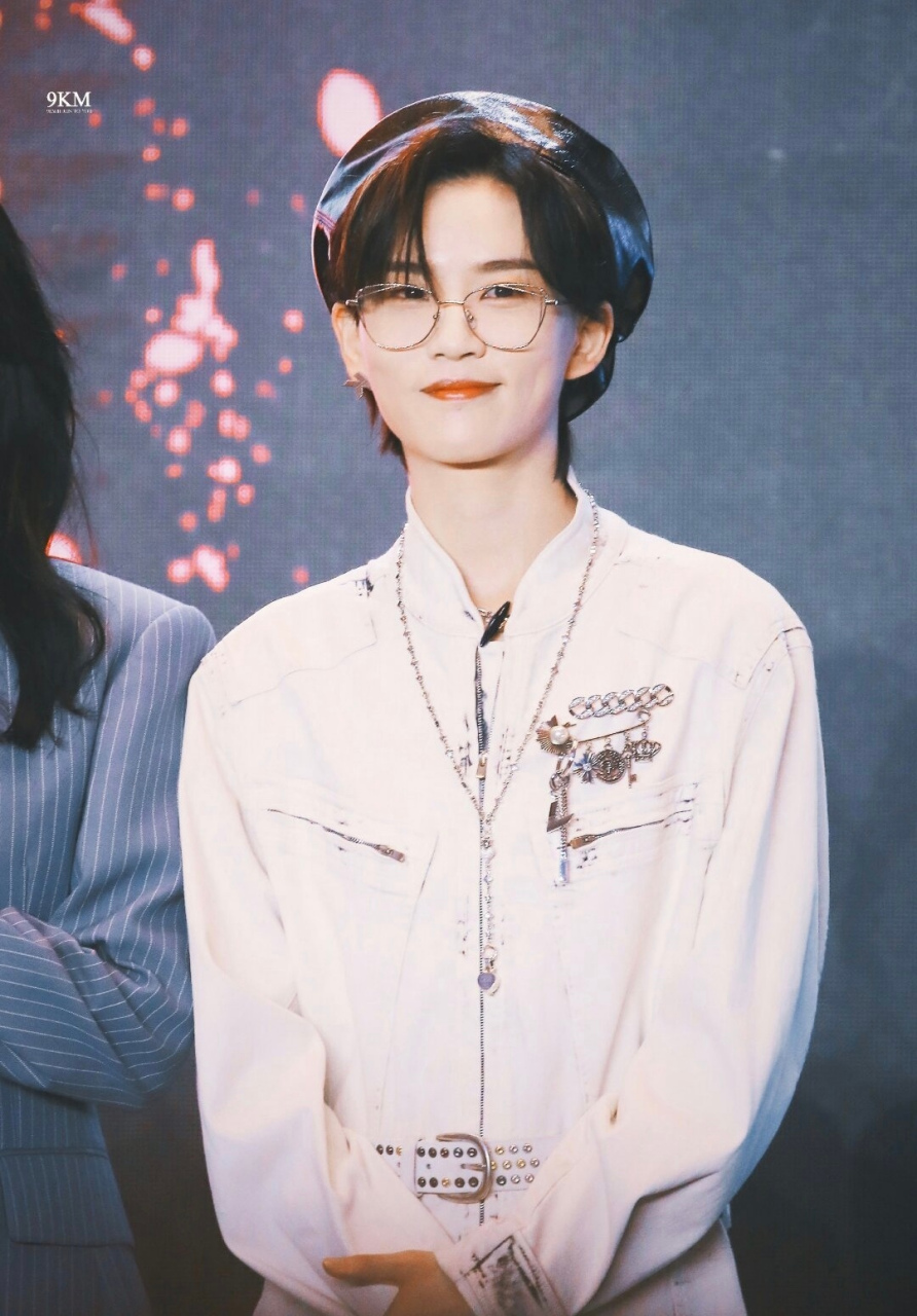 小婕the9-陆柯燃 这样的笑容,是上天赐予我们的宝藏吧!c7