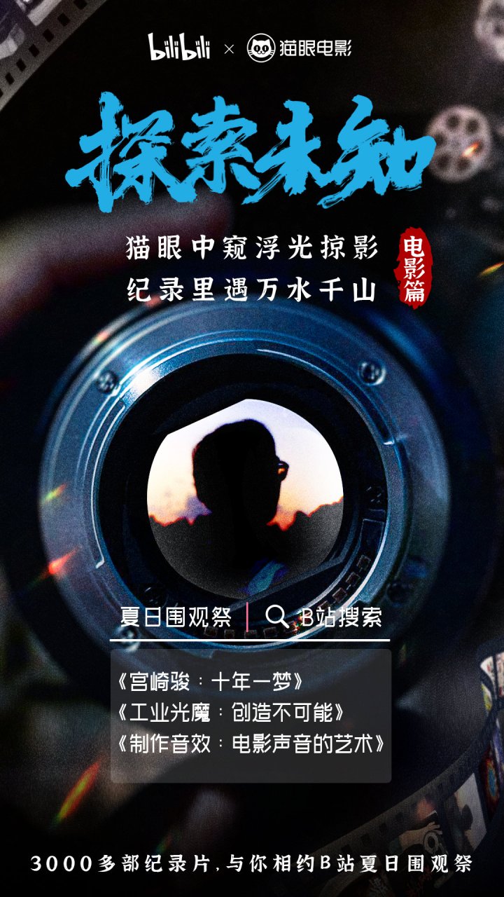 还没等到期待的电影上映?