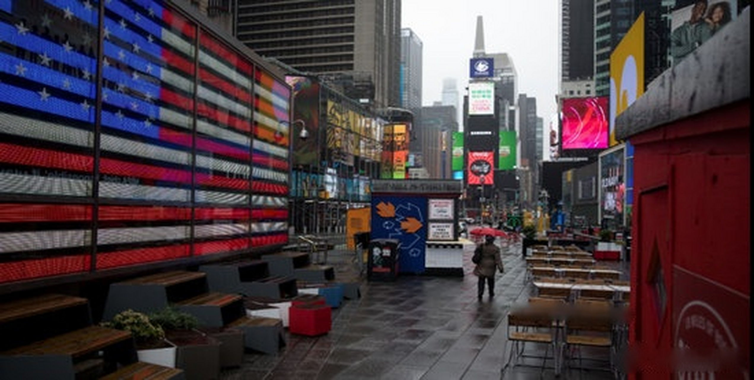 市911急救电话的呼叫数量已经达到2001年9/11恐怖袭击以来的最高水平