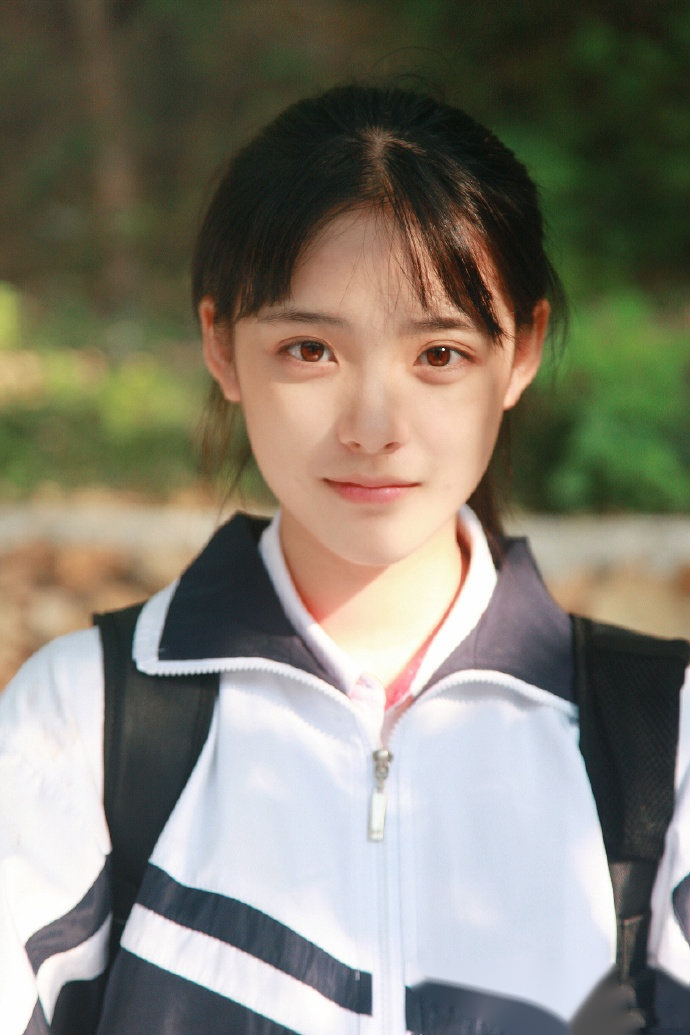 高中小妹妹真的好纯呀!