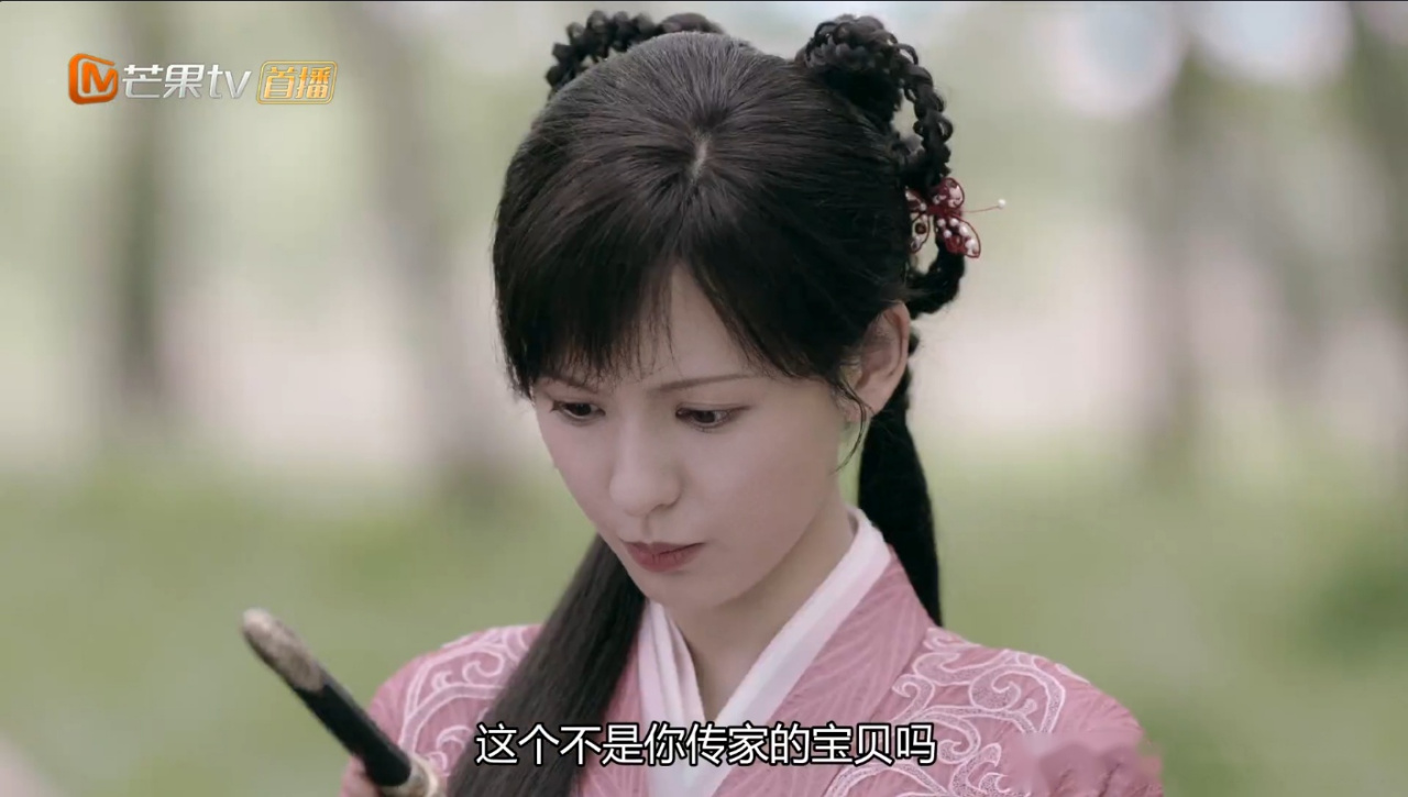 《琉璃》| 张予曦 好心疼玲珑啊,自己喜欢钟敏言,但是看到他家祖传的