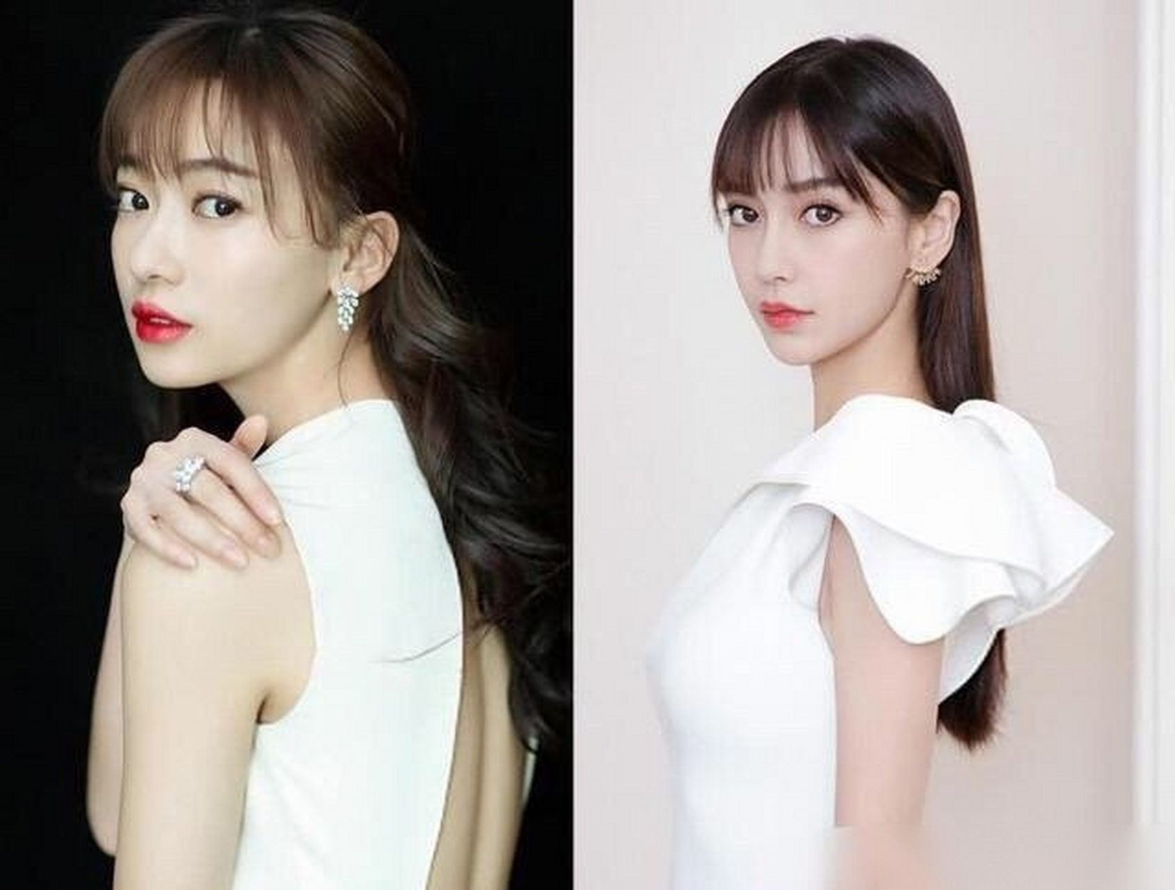 这些撞脸的明星,简直一模一样,最后两位不仅长得像找的老公也相似!