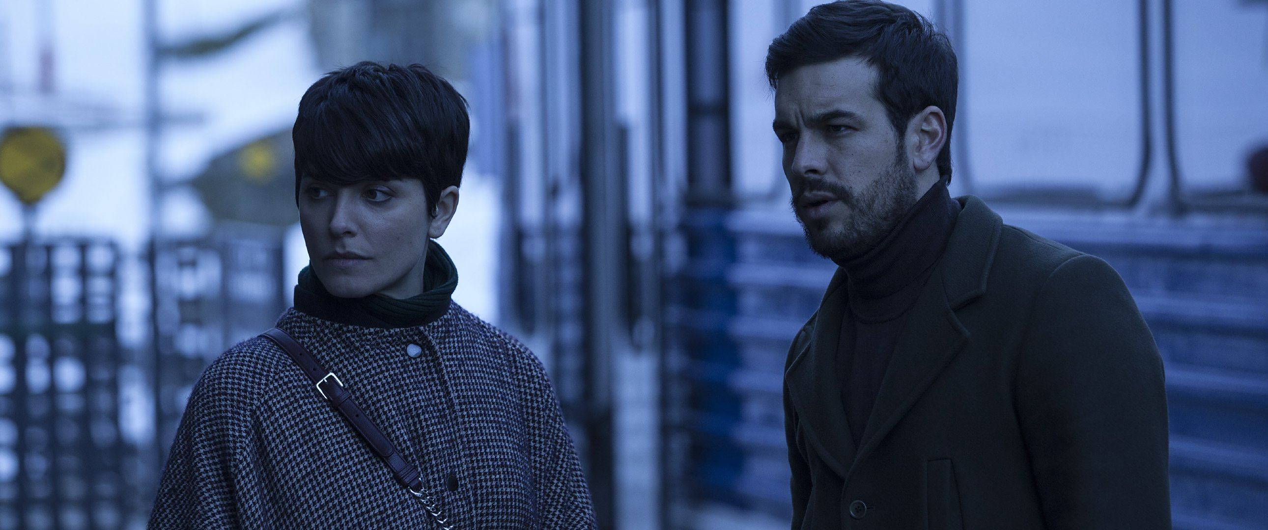 "欲要得到救赎,必先承受痛苦." ——《看不见的客人》