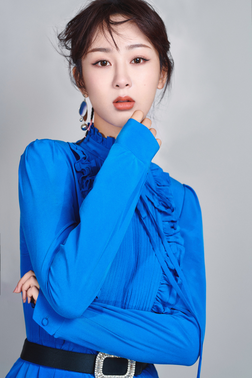 杨紫林之校 杨紫黄梓瑕  【杨紫|| 紫米饭团|| 绘图2p】  我望见你