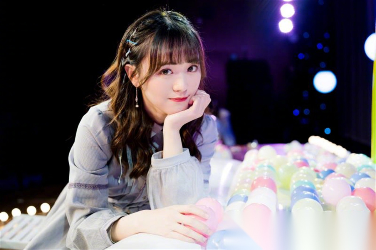 嘉兴路云 minilive 返图 snh48-万丽娜 snh48杨冰怡 是你们让我想要