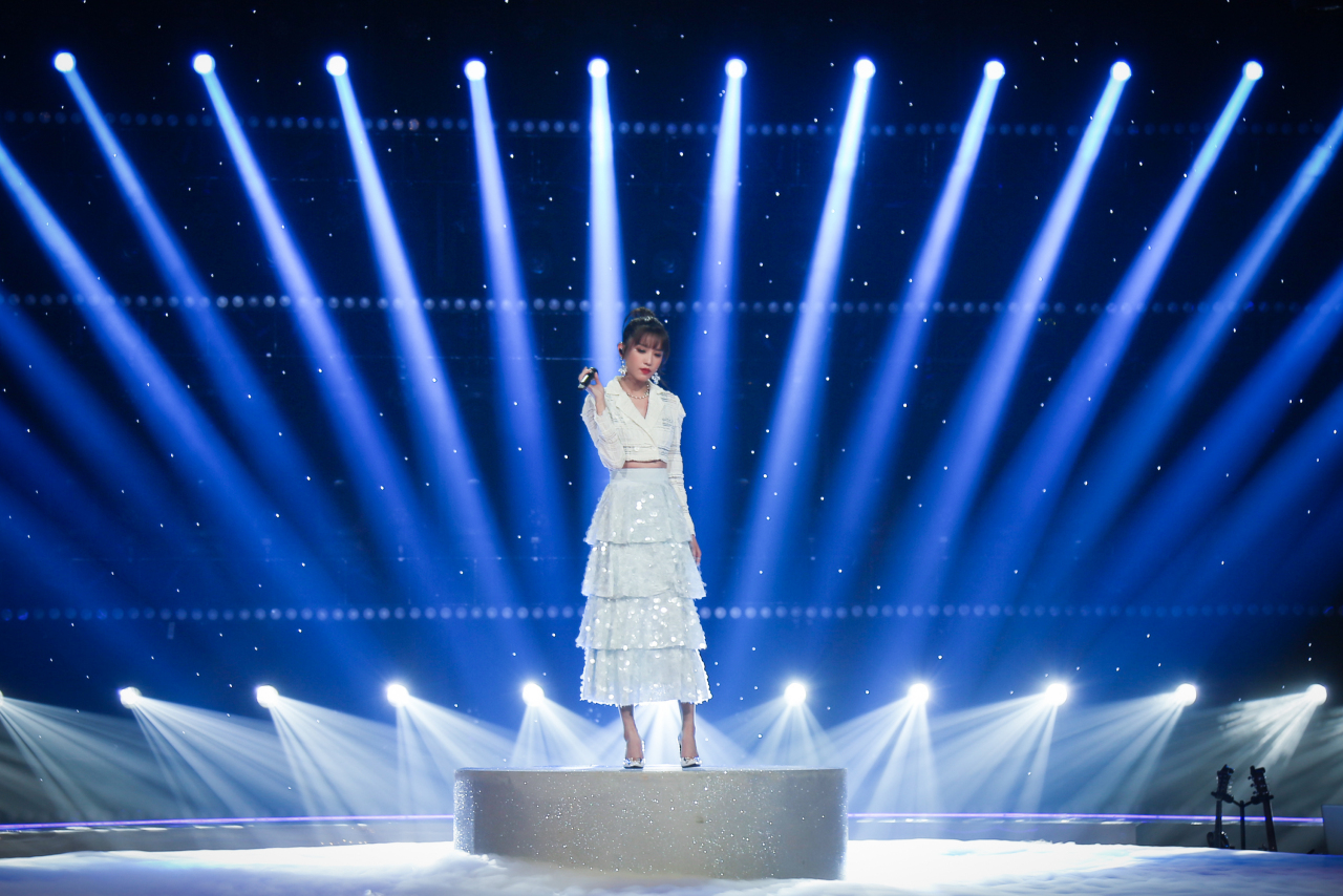 《乐享汇—"音为爱"演唱会》            实力歌手 王紫格     cctv