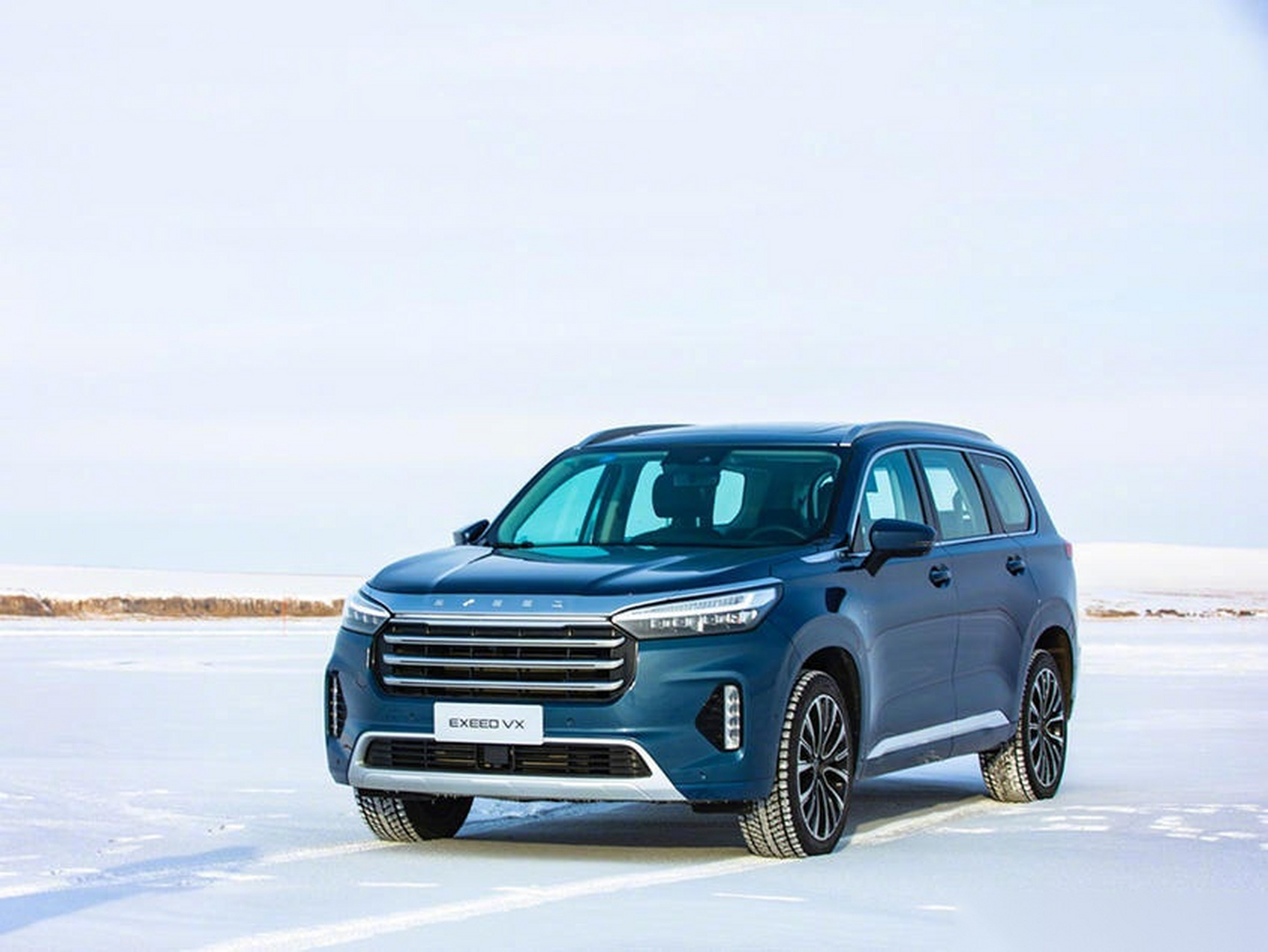 【星途vx量产版官图发布 有望二季度上市】日前,星途汽车官方正式发布