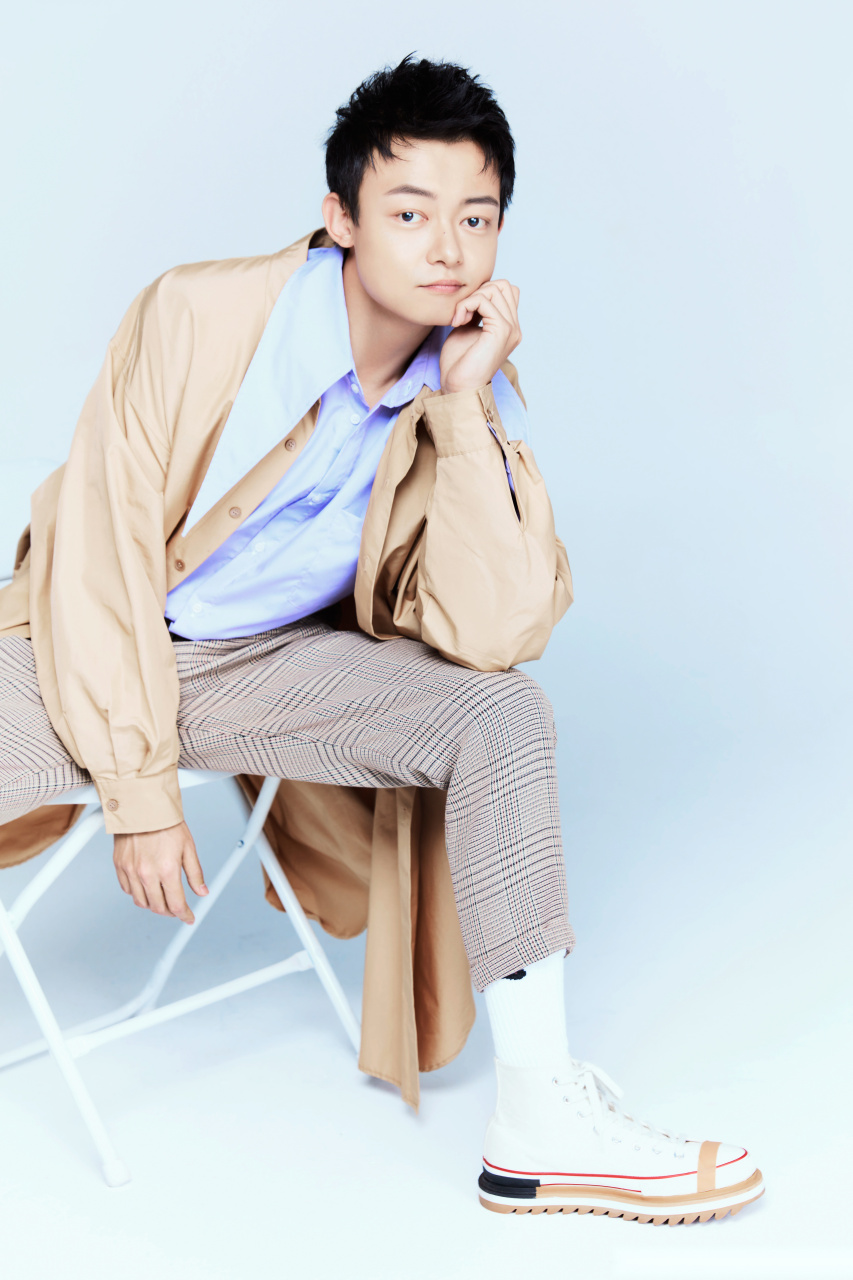 天气凉爽,宜麻辣烫. :摄影师李九