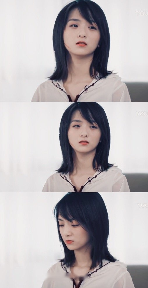 我的精分女友#99分女朋友#已经播出了,女主孟茴@厉嘉琪 变身后超有