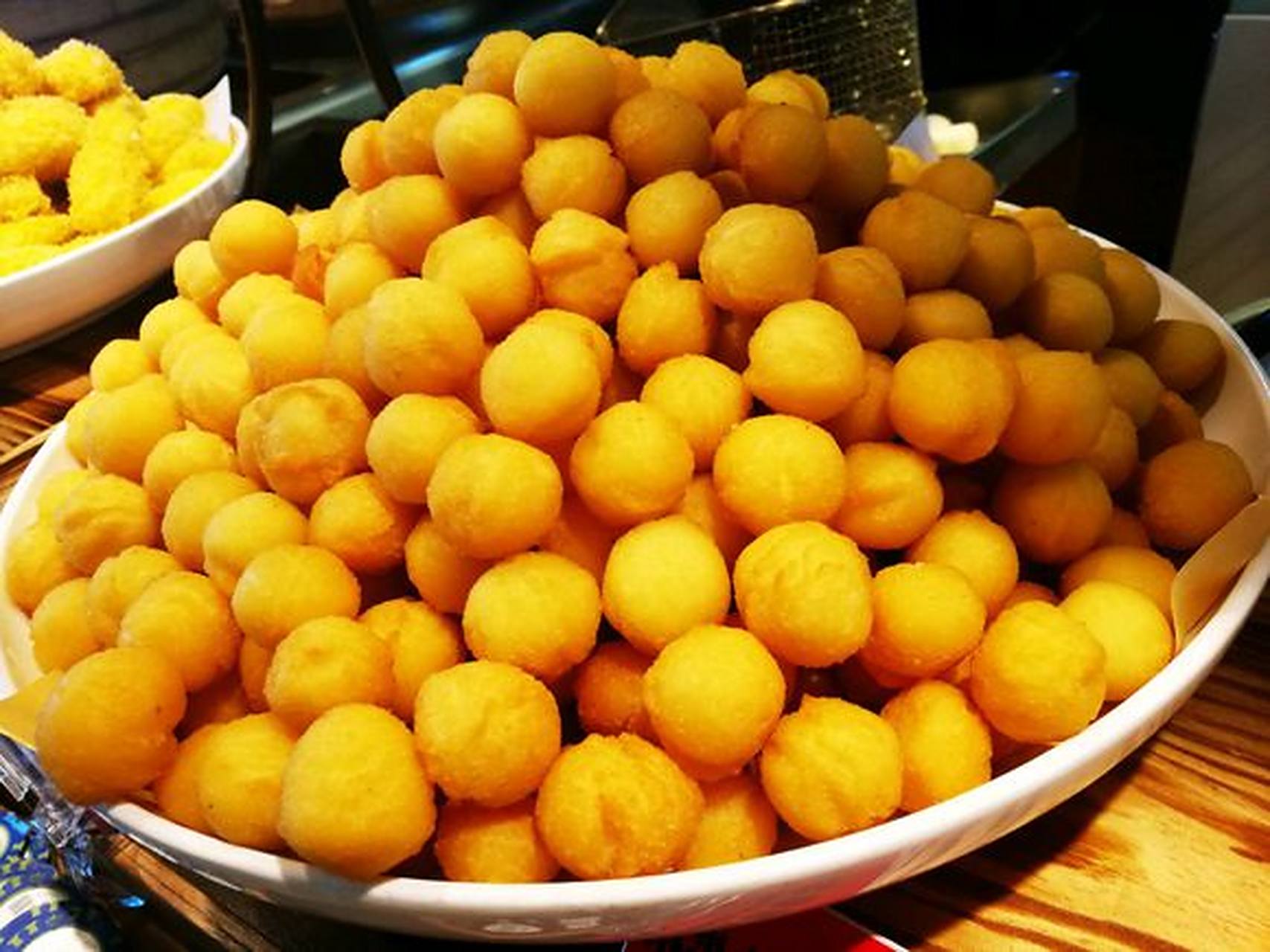 这是黄金小土豆你吃过没有