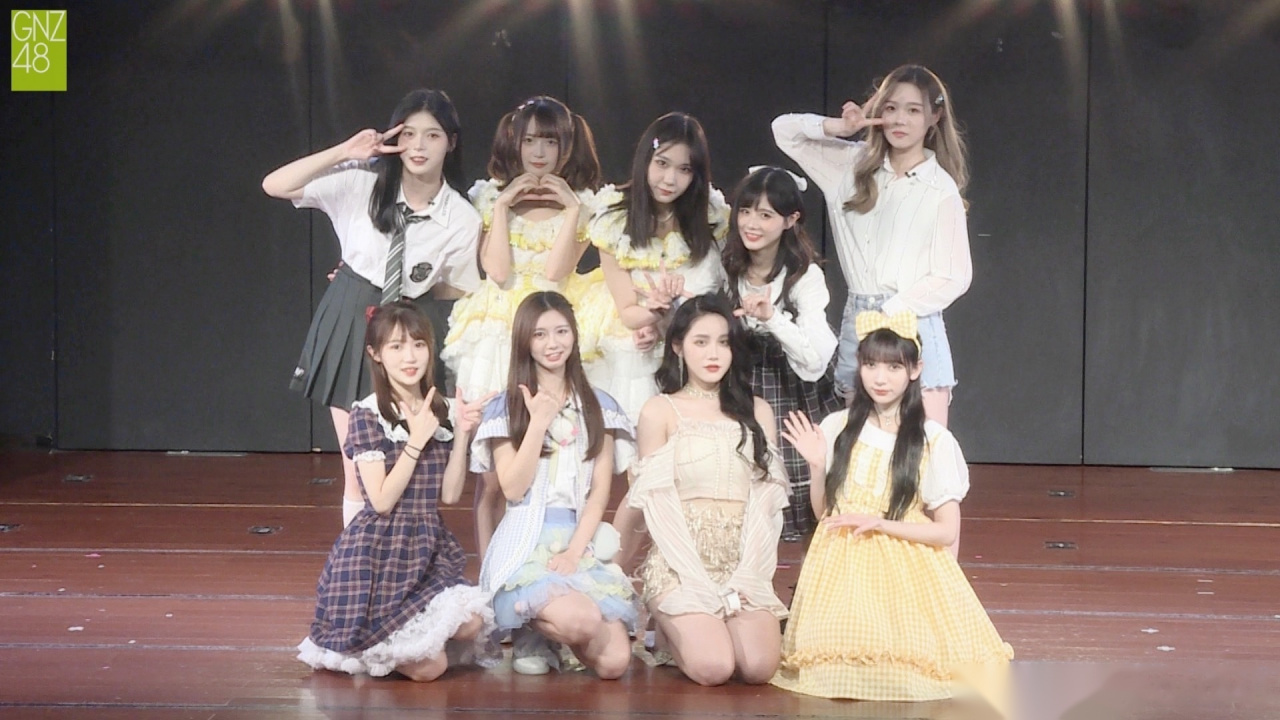 gnz48回应直播背景音 5月25日晚,gnz48成员在直播时背景音惊现呼救声