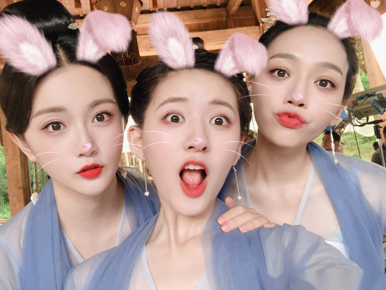 回忆录:2019夏天 没报任何希望去试戏 被选上之后我像个智障一样笑出