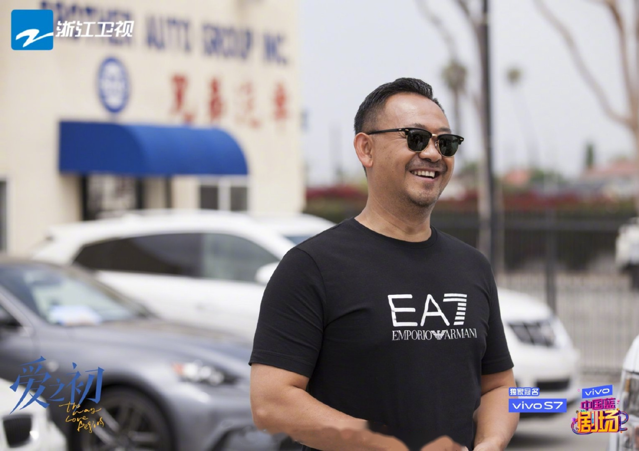 爱之初# 有些人在奋力拼搏,也有些人在大胆追爱.