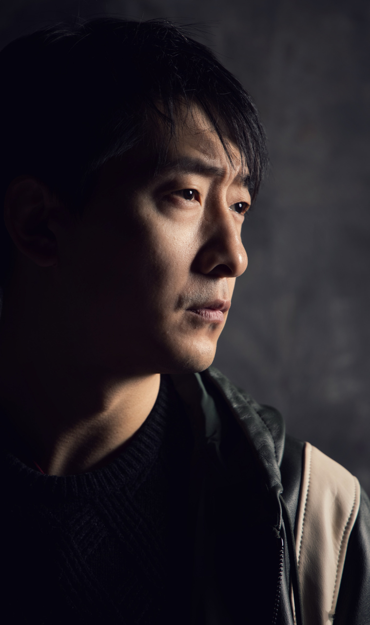 舞台侧幕即兴穿越随手创作～感谢摄影师王小宁老师.