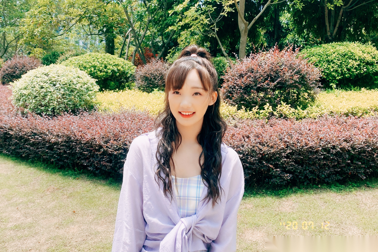 吕小雨遇见美好.