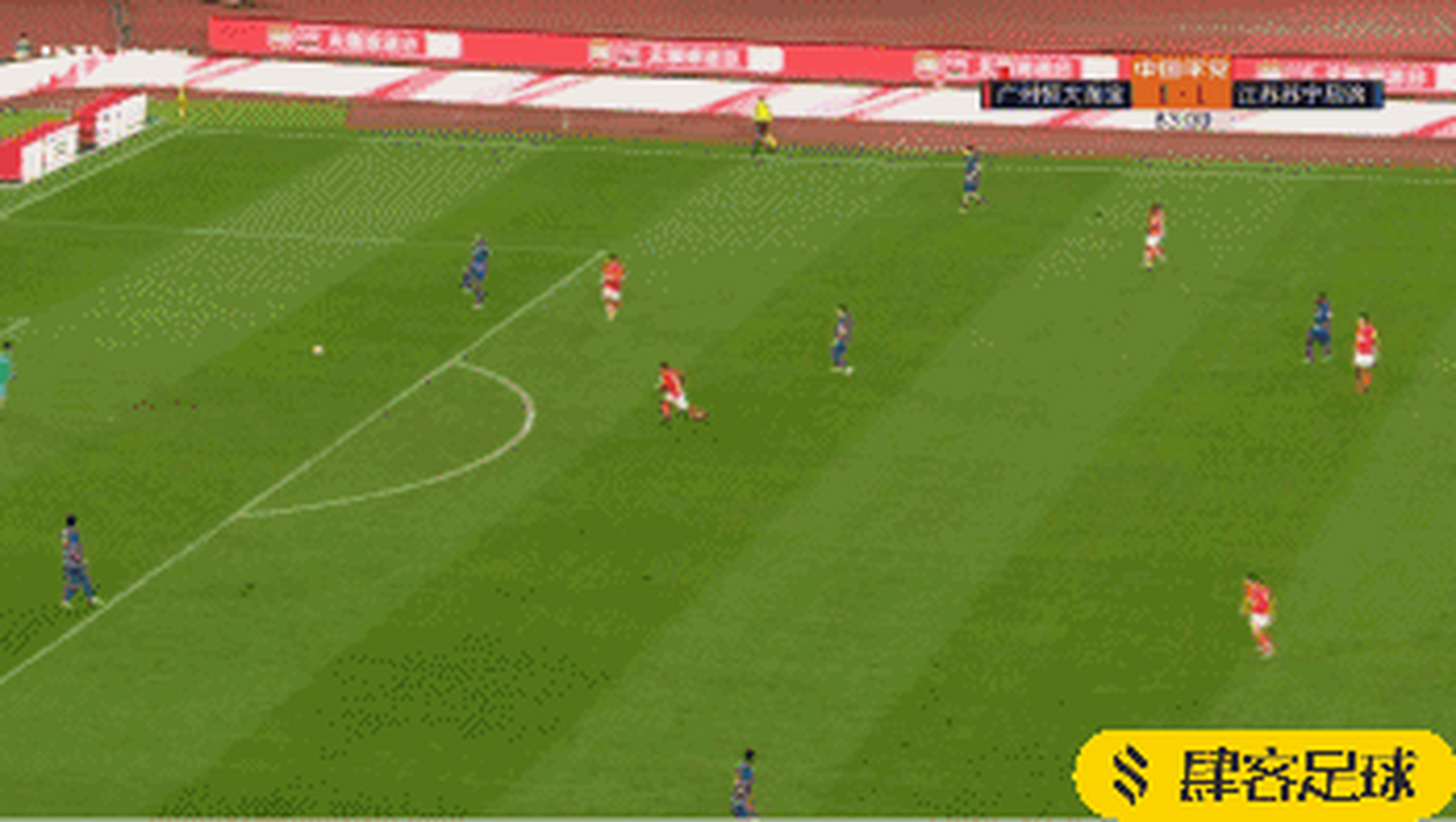 重大失误!苏宁门将顾超生日送对手大礼,"大心脏先生"今夜难眠