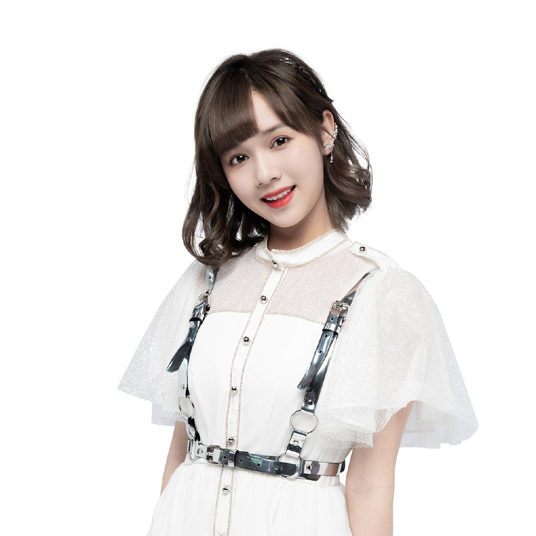 第1名刘念 第2名曾鸶淳-akb48teamsh 第3名桂楚楚-akb48teamsh