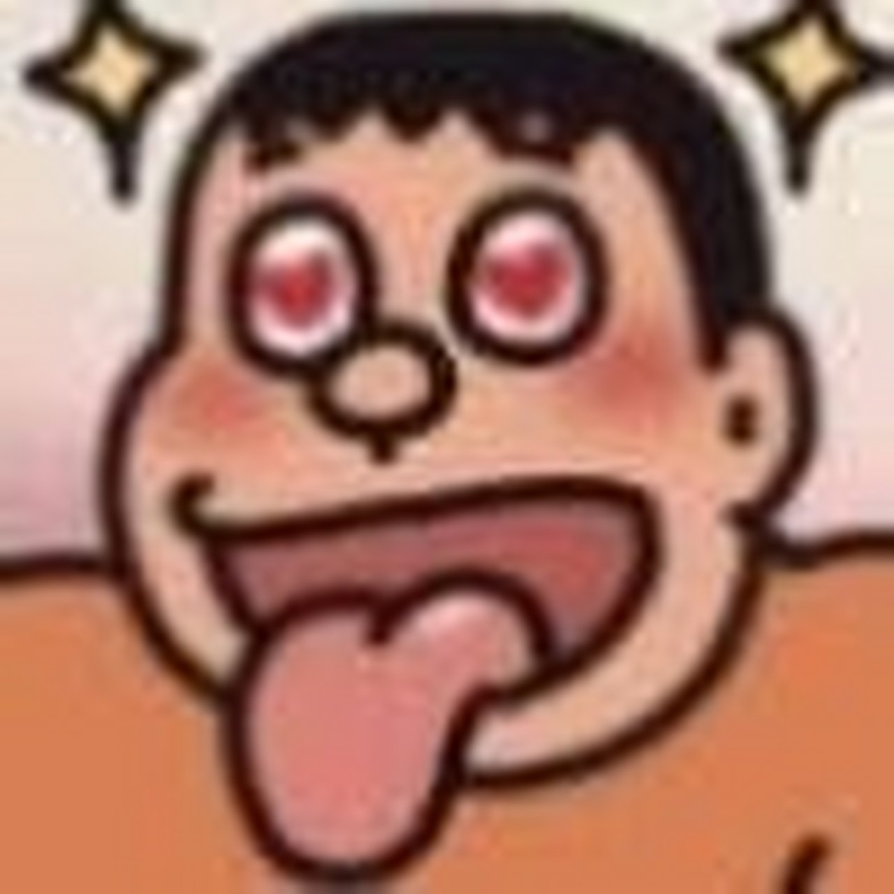 胖虎沙雕可爱表情包来了   #就地过潮年##春节看见亲人的一刻