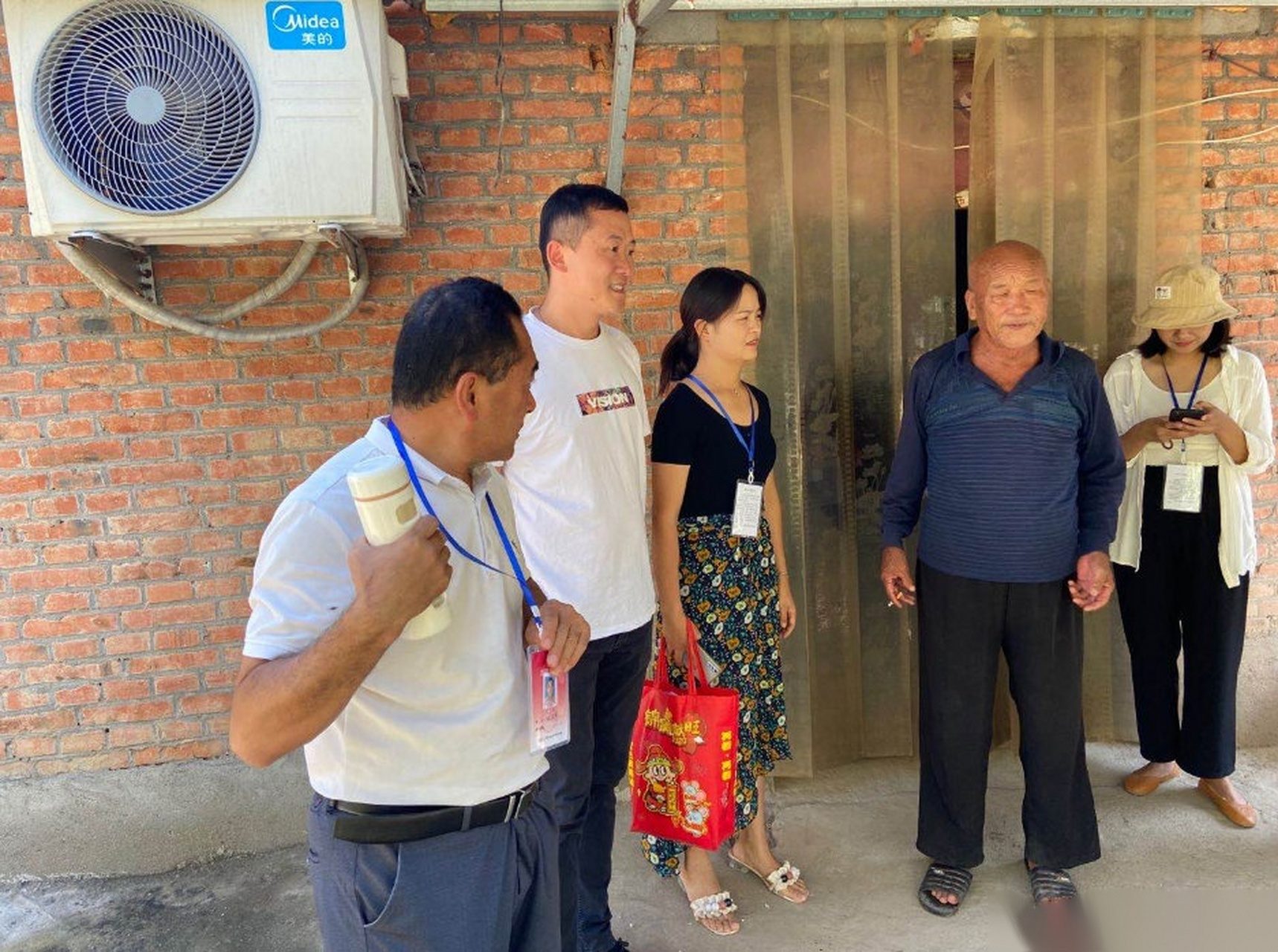 谯城区龙扬镇:扎实推进邻长制基层组织体系建设 提高群众知晓率 为