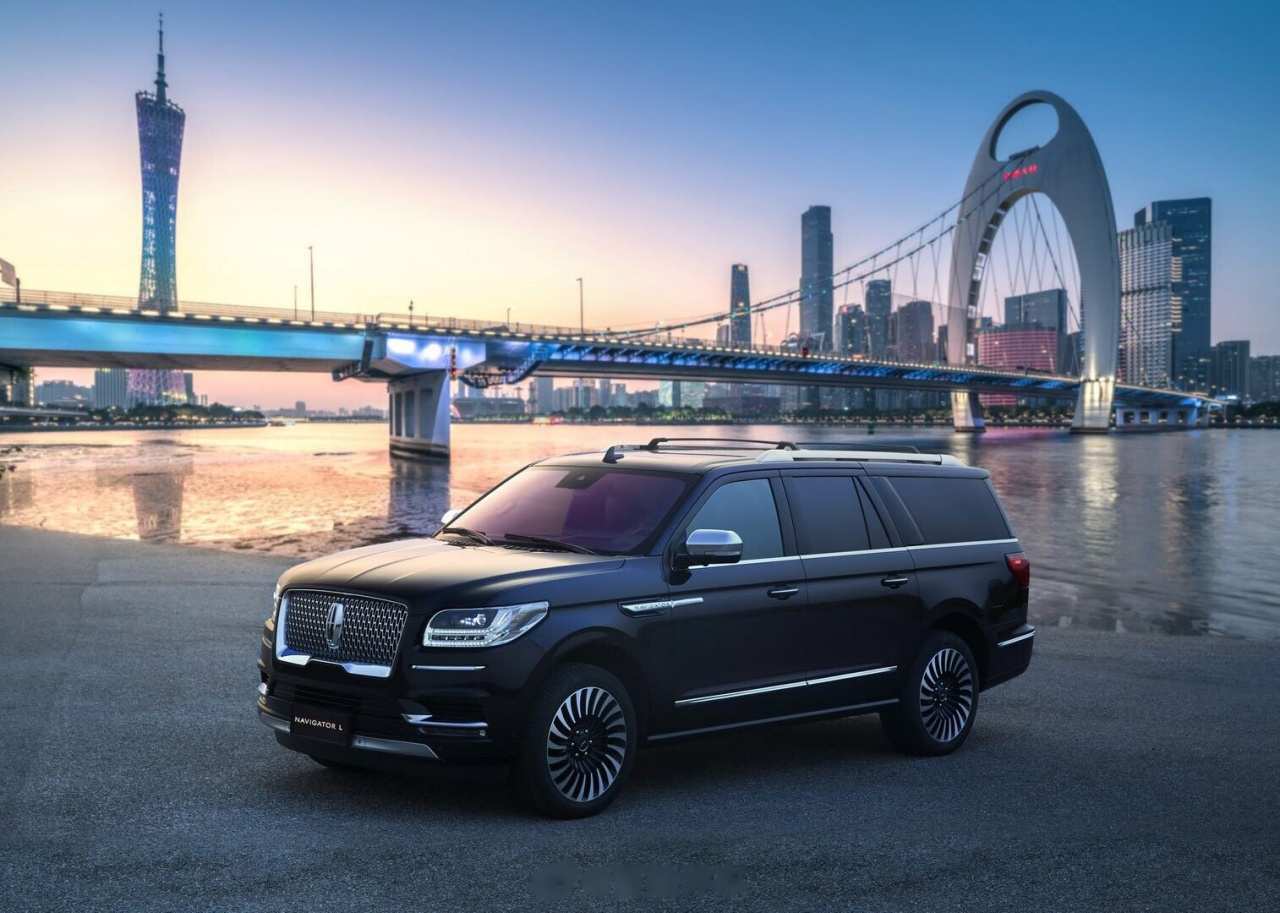 开创了全尺寸豪华suv的细分市场的林肯领航员,今日再次刷新中国市场